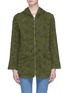 Main View - Click To Enlarge - ALICE & OLIVIA - 'Marna' floral embroidered twill parka