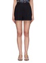 Main View - Click To Enlarge - ALICE & OLIVIA - 'Conry' roll cuff shorts