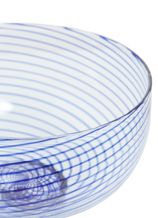 Detail View - Click To Enlarge - LAURENCE BRABANT & ALAIN VILLECHANGE - Vrille large bowl