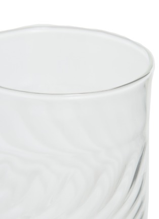 Detail View - Click To Enlarge - LAURENCE BRABANT & ALAIN VILLECHANGE - Rives medium glass