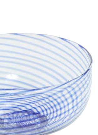 Detail View - Click To Enlarge - LAURENCE BRABANT & ALAIN VILLECHANGE - Vrille small bowl