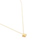 Figure View - Click To Enlarge - ROBERTO COIN - 'Princess Flower' 18k yellow gold pendant necklace