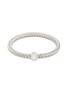 Main View - Click To Enlarge - ROBERTO COIN - 'Primavera' mother-of-pearl 18k white gold bangle
