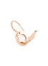 Detail View - Click To Enlarge - ROBERTO COIN - 'Cocktail' diamond quartz 18k rose gold earrings