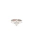 Main View - Click To Enlarge - ROBERTO COIN - 'Princess Flower' diamond 18k white gold ring