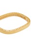 Detail View - Click To Enlarge - ROBERTO COIN - 'Princess' 18k yellow gold bangle