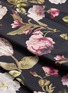 Detail View - Click To Enlarge - ALICE & OLIVIA - 'Blaise' floral print pleated mini skirt