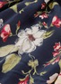  - ALICE & OLIVIA - 'Hannah' belted floral print wrap dress