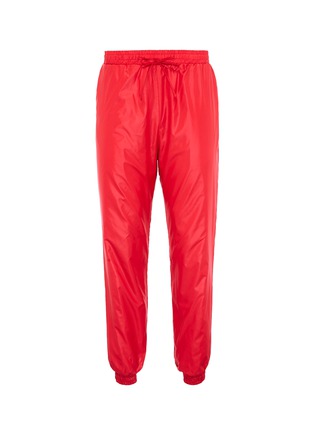 Main View - Click To Enlarge - 10393 - Relaxed unisex jogging pants