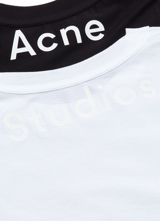  - ACNE STUDIOS - 'Taline' T-shirt 2-pack set