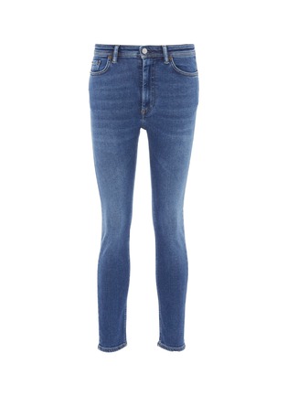 Main View - Click To Enlarge - ACNE STUDIOS - Washed skinny jeans
