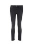 Main View - Click To Enlarge - ACNE STUDIOS - 'Climb Used' cropped skinny jeans