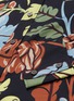  - ACNE STUDIOS - Floral print shirt