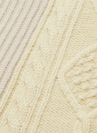  - ACNE STUDIOS - Wool mix knit sweater