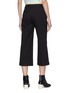 Back View - Click To Enlarge - ACNE STUDIOS - Cropped suiting pants