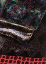 Detail View - Click To Enlarge - FRANCO FERRARI - 'Kanpur' mix print scarf
