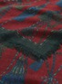 Detail View - Click To Enlarge - FRANCO FERRARI - 'Storkevole' tassel print cashmere scarf