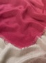 Detail View - Click To Enlarge - FRANCO FERRARI - Dégradé cashmere scarf