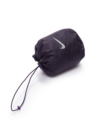  - NIKELAB - x UNDERCOVER 'Gyakusou' mesh panel packable track jacket