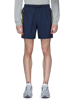 Main View - Click To Enlarge - NIKELAB - 'ACG' ripstop shorts