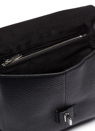 Detail View - Click To Enlarge - REBECCA MINKOFF - 'Darren' medium convertible leather backpack