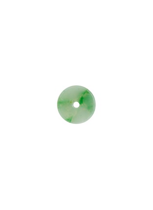 Main View - Click To Enlarge - SAMUEL KUNG - Jade disc pendant