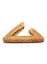 Main View - Click To Enlarge - CULT GAIA - 'Jane' small triangle rattan cuff