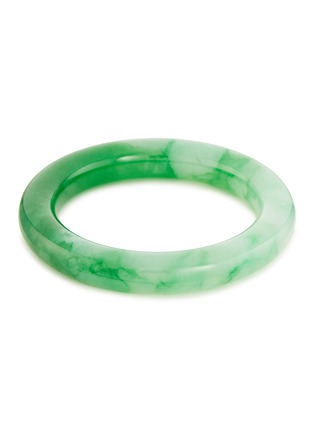 Main View - Click To Enlarge - SAMUEL KUNG - Jade bangle