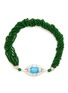 Main View - Click To Enlarge - SAMUEL KUNG - Diamond topaz jade beaded multi-strand necklace
