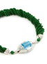 Figure View - Click To Enlarge - SAMUEL KUNG - Diamond topaz jade beaded multi-strand necklace