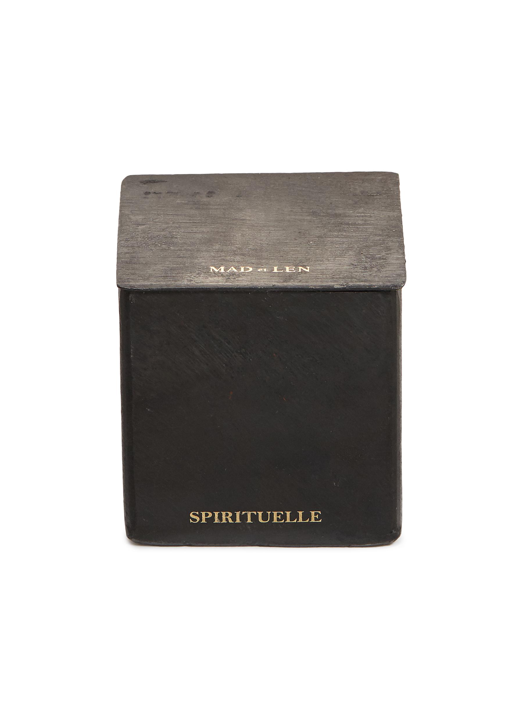 Mad Et Len Scented Small Block Candle Spirituelle Women Lane Crawford