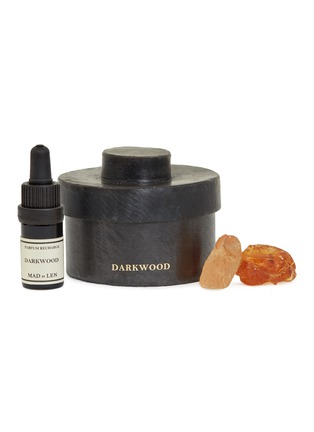 Main View - Click To Enlarge - MAD ET LEN - Amber mini pot pourri – Darkwood