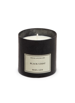  - MAD ET LEN - Bougie Apothicaire candle – Black Uddù
