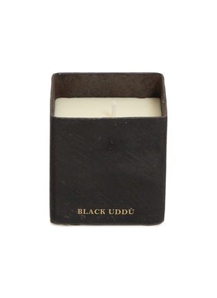  - MAD ET LEN - Scented small block candle – Black Uddù