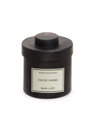 Main View - Click To Enlarge - MAD ET LEN - Bougie Apothicaire candle – Figue Noire
