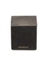 Main View - Click To Enlarge - MAD ET LEN - Scented small block candle – Graphite