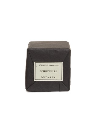 Main View - Click To Enlarge - MAD ET LEN - Scented mini block candle – Spirituelle