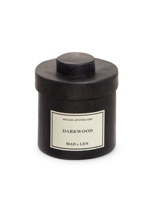 Main View - Click To Enlarge - MAD ET LEN - Bougie Apothicaire candle – Darkwood