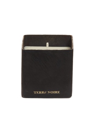  - MAD ET LEN - Scented small block candle – Terre Noire