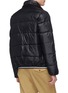 Back View - Click To Enlarge - ECOALF - 'Lofoten' contrast pocket Primaloft® down puffer ripstop jacket