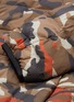  - ECOALF - 'Asp' hooded camouflage print Primaloft® down puffer jacket