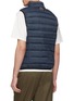 Back View - Click To Enlarge - ECOALF - 'St. Moritz' Primaloft® down puffer vest