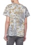 Back View - Click To Enlarge - RHUDE - 'Desert' camouflage print T-shirt