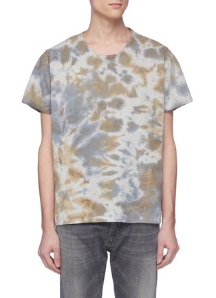 Main View - Click To Enlarge - RHUDE - 'Desert' camouflage print T-shirt