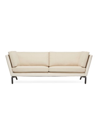 Main View - Click To Enlarge - STEPHEN KENN STUDIO - Bowline sofa in cream canvas