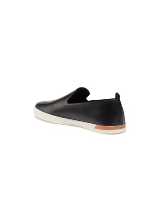 Detail View - Click To Enlarge - VINCE - 'Vero' leather slip-ons