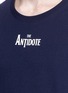 Detail View - Click To Enlarge - D-ANTIDOTE - 'Come Together' print cotton T-shirt