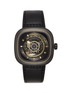 Main View - Click To Enlarge - SEVENFRIDAY - 'Revolution' automatic D107 watch