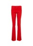 Main View - Click To Enlarge - SIMON MILLER - Split cuff slim fit flared skinny jeans