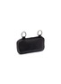 Detail View - Click To Enlarge - SIMON MILLER - 'Long Pop' metal ring leather pouch